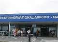 Kent airport steps in as Gatwick runway is closed