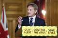 Managing lockdown rules ‘different for different people’ – Shapps