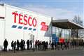 Tesco and Morrisons to hand over millions of pounds from business rate holiday