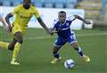 Gills expecting more to come from Saints loanee 