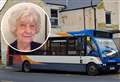 Fears pensioners will be 'cut off' as vital bus routes axed