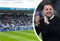 Rival fans unite at Priestfield as England go for glory