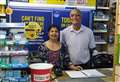 Shop owners retire after 37 years