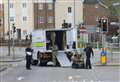 Arrest after bomb scare shuts retail park