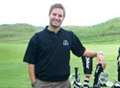 Golfer's European Tour bid continues