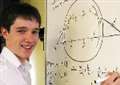 Alexander is UK's top A-level achiever