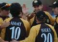 New boy Butler inspires county's Twenty20 win