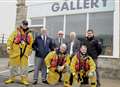  Lifeboat station’s history on display 