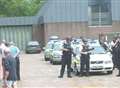 Armed hijack prompts alert at crown court