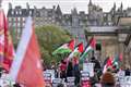 Stage at pro-Palestine protest will be located away from Cenotaph, say police