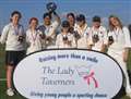 Double triumph for Mote's girl cricketers