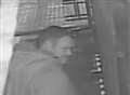 Police release CCTV after suspected arsons