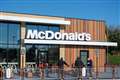 Customers are lovin’ it: McDonald’s opens long-awaited Rutland branch