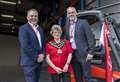 Forklift firm closes home of 30 years to move to Kent