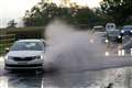 Parts of UK hit with almost a month’s worth of rain in 48 hours