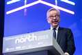 Spirit of Thatcherism can help level up the North, says Gove