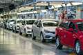 UK car production increases again