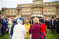 Palace salutes garden party guests who missed out this year