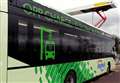 Battery-charged bus in north Kent could become permanent depending on trial