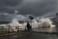 Parts of UK hit by gale-force winds and heavy rain as Storm Alex arrives