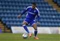 Evans welcomes unexpected return of Gillingham striker Samuel