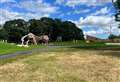 Girl approached by man 'who started taking pictures' in park