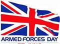 Win Armed Forces Day tickets