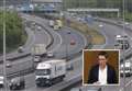 Smart motorway to remain despite schemes being scrapped