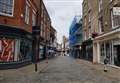 Man in court over shop raid