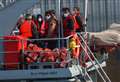 Navy moves in to take control of asylum seekers