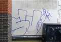 Graffiti tagger caught on camera told to fork out £1,300