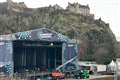 Organisers hope to avoid new year washout as Edinburgh’s Hogmanay returns