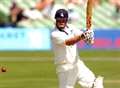 Key still harbours England hopes