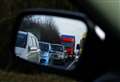 Road cleared after accident involving pedestrian and vehicle