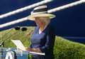 Duchess of Cornwall names cruise ship 