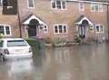 Houses flooded as freak rainstorm hits Kent