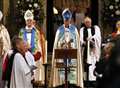 Bishop of Rochester installed