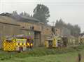 Firefighters called to oast house fire