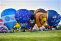 More than 40 hot air balloons perform ‘flypast’ over Bristol