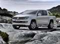 Amarok makes UK debut