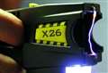 Taser seized from school