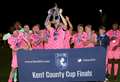 Kent Senior Cup draws announced