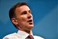 Jeremy Hunt: Medical grade masks should be compulsory in shops