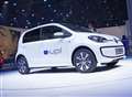 Frankfurt Motor Show: VW e-Golf and E-Up