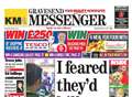 In your Gravesend Messenger this week