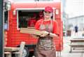 Brewer serves up pizza wagon as new attraction