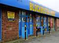 Kent Blockbuster stores close