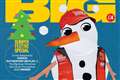 10-year-old wins Big Issue Christmas cover design contest