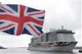 UK’s largest cruise ship ‘provides hope for travel industry’