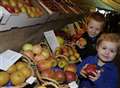 Celebrate autumn with Kent's apple festivals